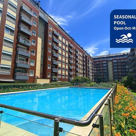Modern Apartments In Puerto Madero بوينس آيرس المظهر الخارجي الصورة