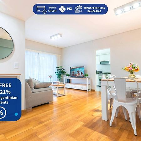 Modern Apartments In Puerto Madero بوينس آيرس المظهر الخارجي الصورة