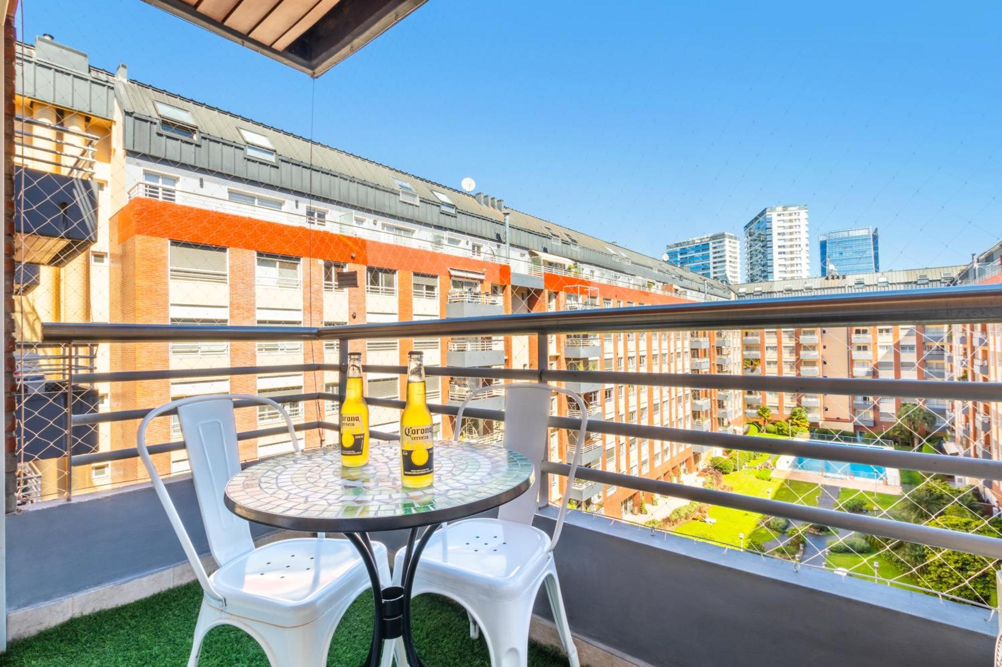 Modern Apartments In Puerto Madero بوينس آيرس المظهر الخارجي الصورة