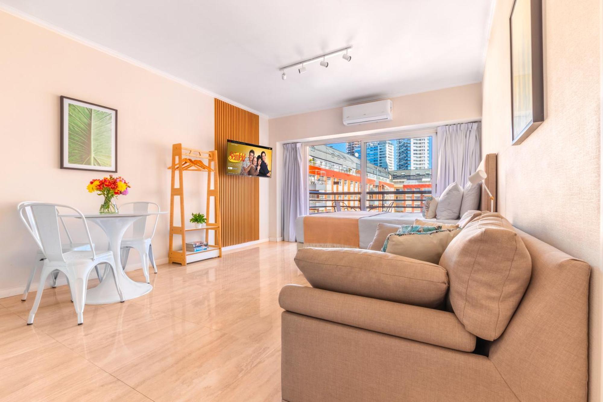 Modern Apartments In Puerto Madero بوينس آيرس المظهر الخارجي الصورة