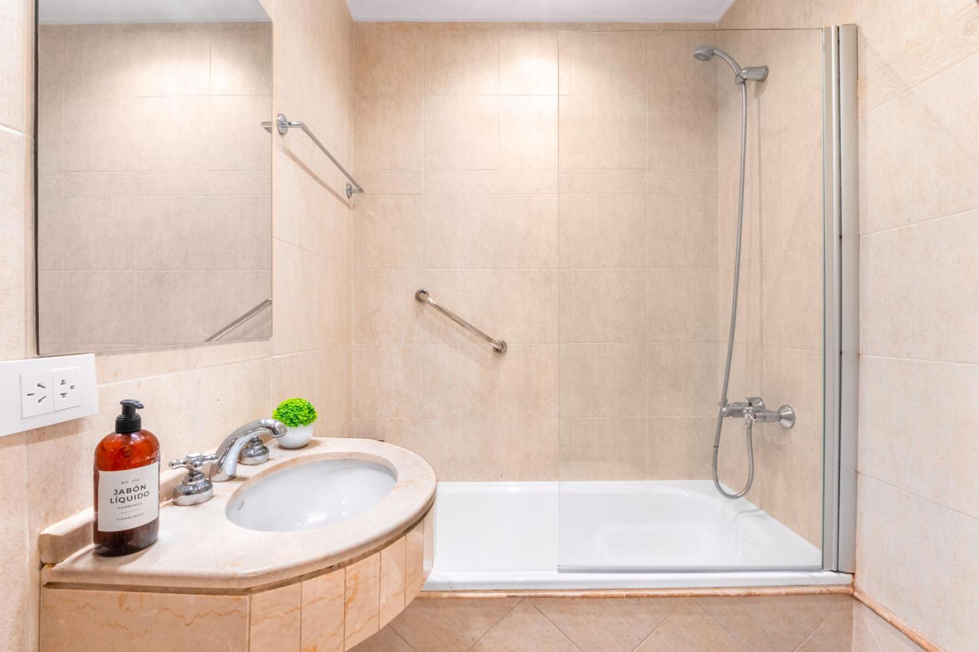 Modern Apartments In Puerto Madero بوينس آيرس المظهر الخارجي الصورة