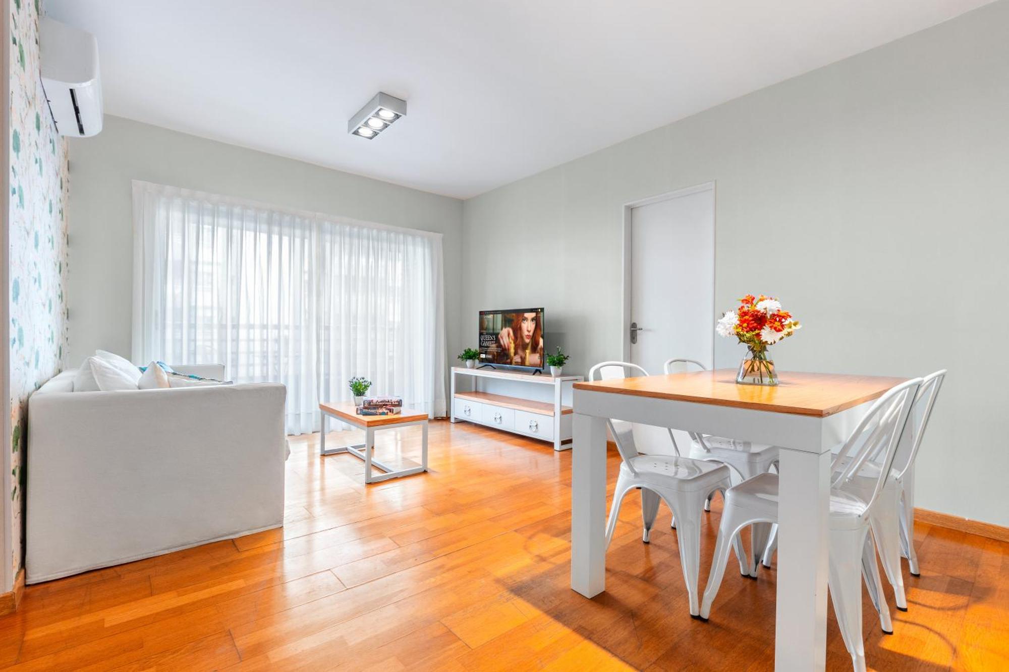 Modern Apartments In Puerto Madero بوينس آيرس المظهر الخارجي الصورة