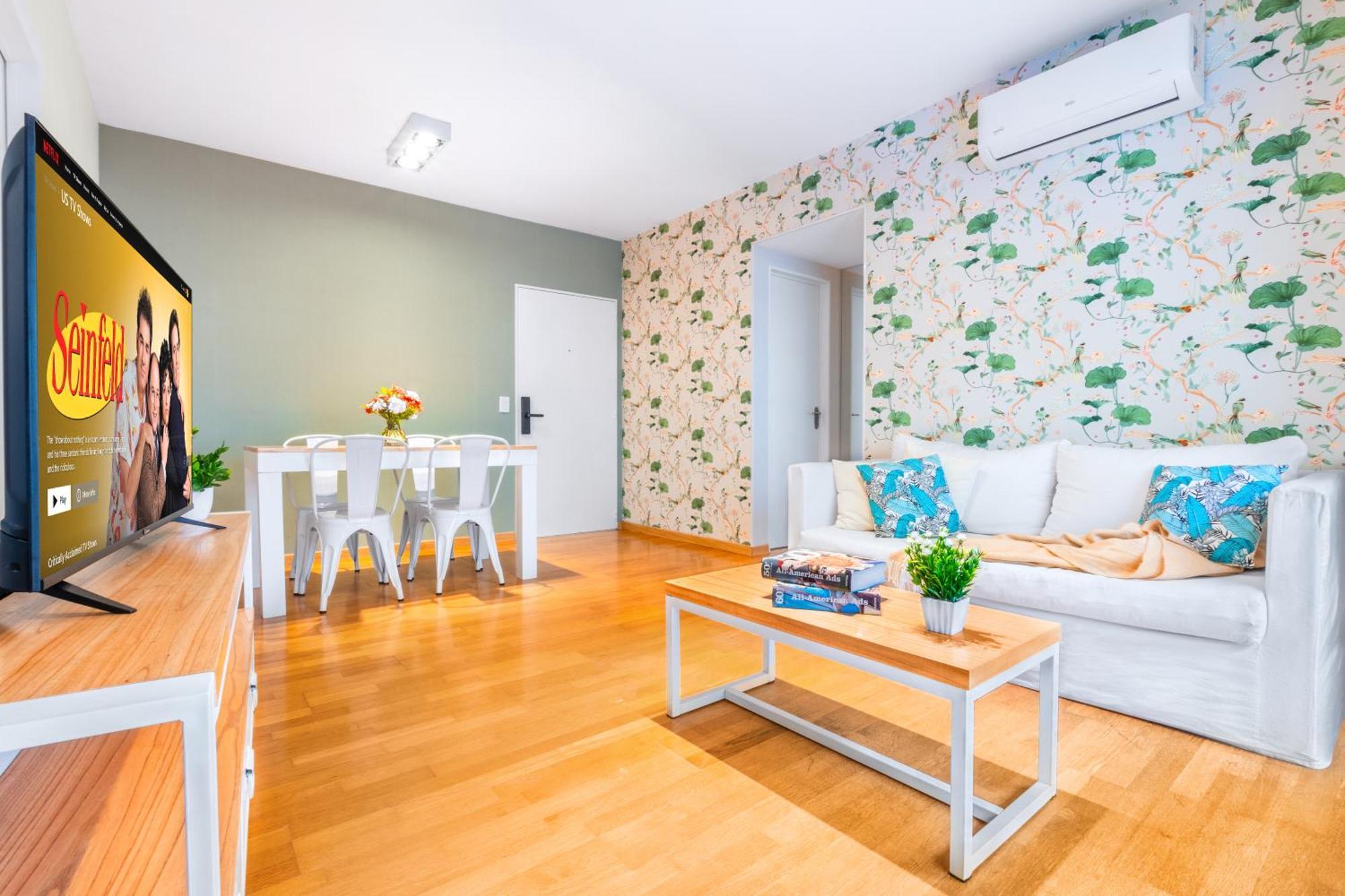 Modern Apartments In Puerto Madero بوينس آيرس المظهر الخارجي الصورة