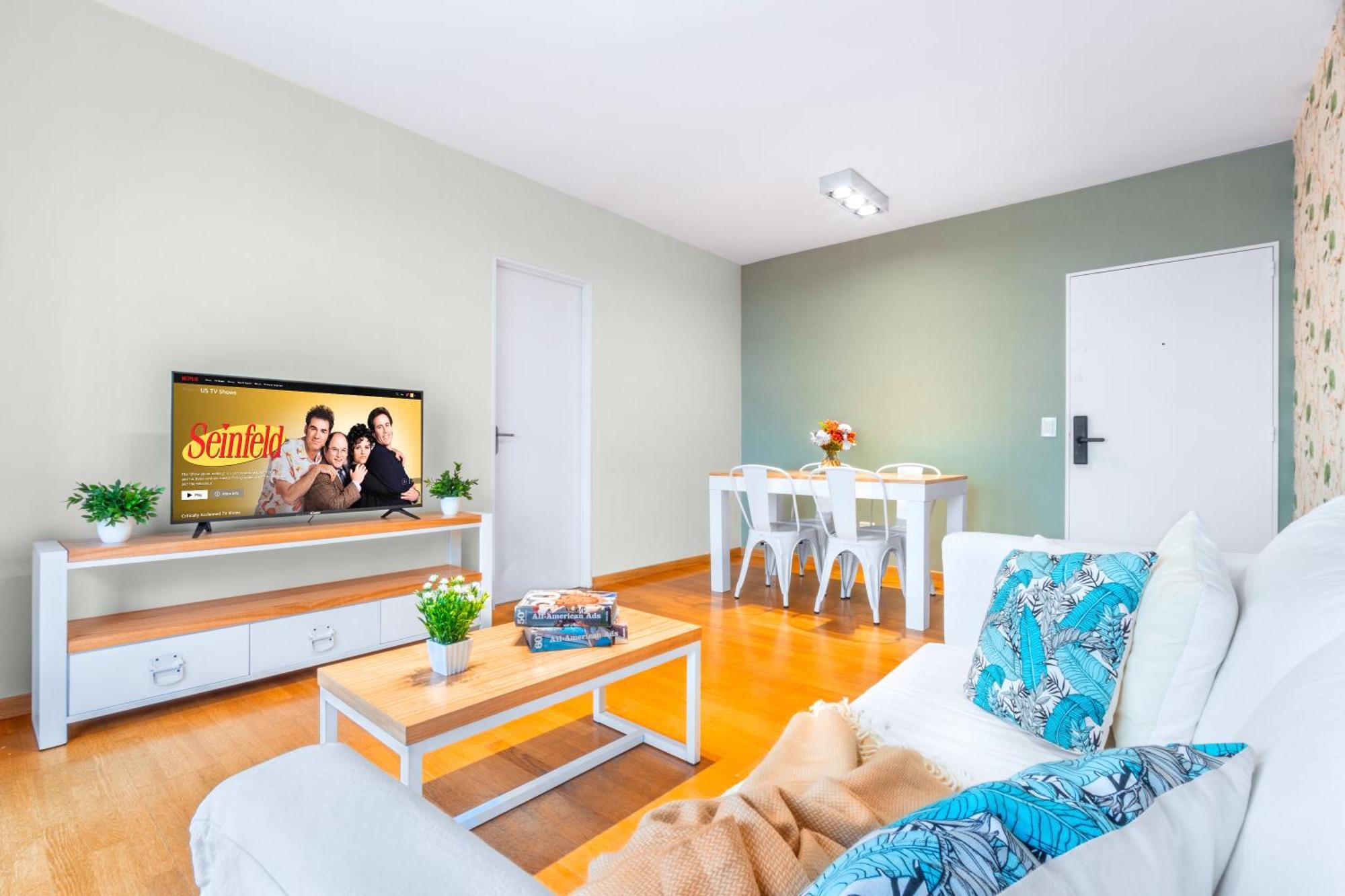 Modern Apartments In Puerto Madero بوينس آيرس المظهر الخارجي الصورة