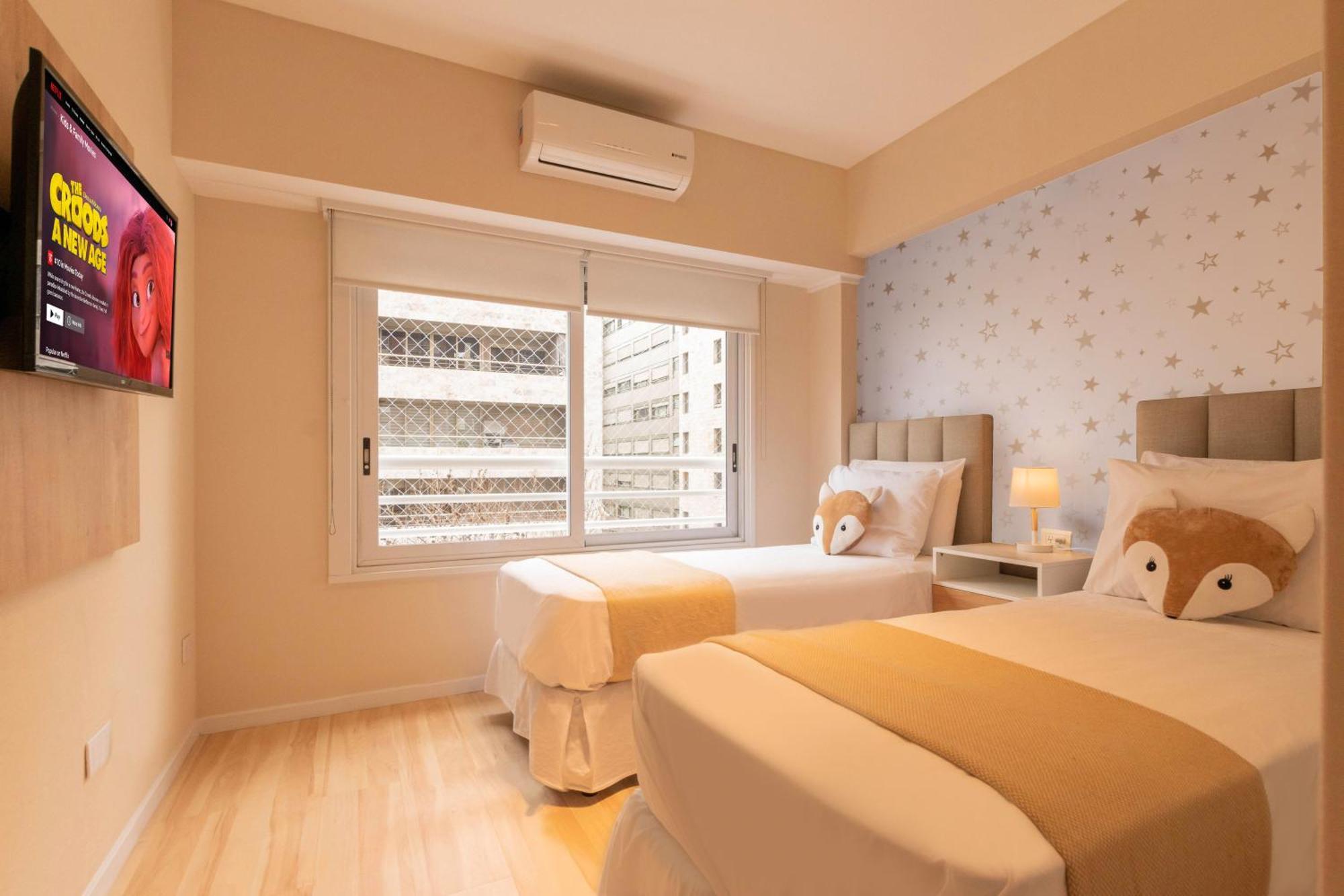 Modern Apartments In Puerto Madero بوينس آيرس المظهر الخارجي الصورة