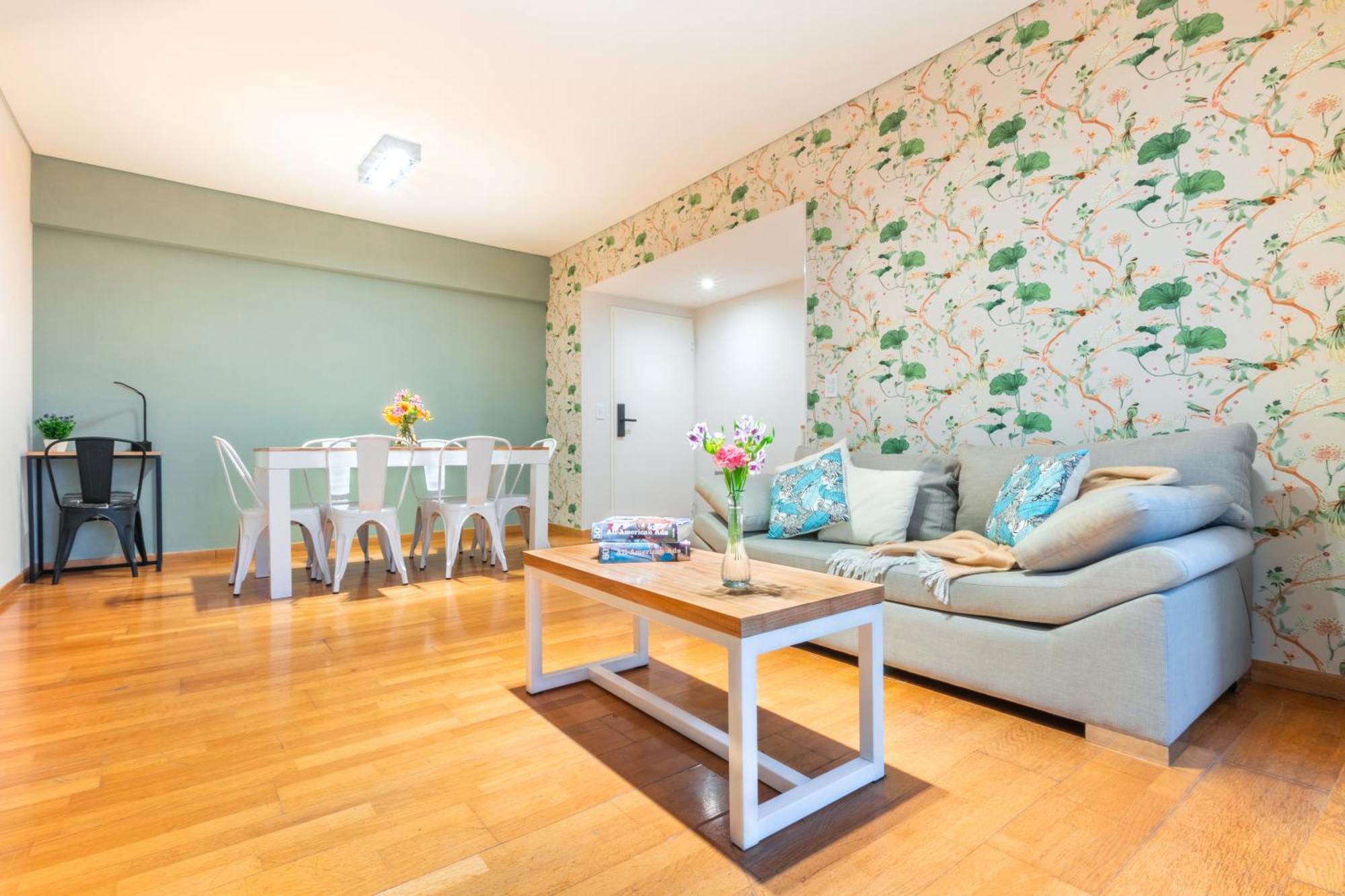 Modern Apartments In Puerto Madero بوينس آيرس المظهر الخارجي الصورة