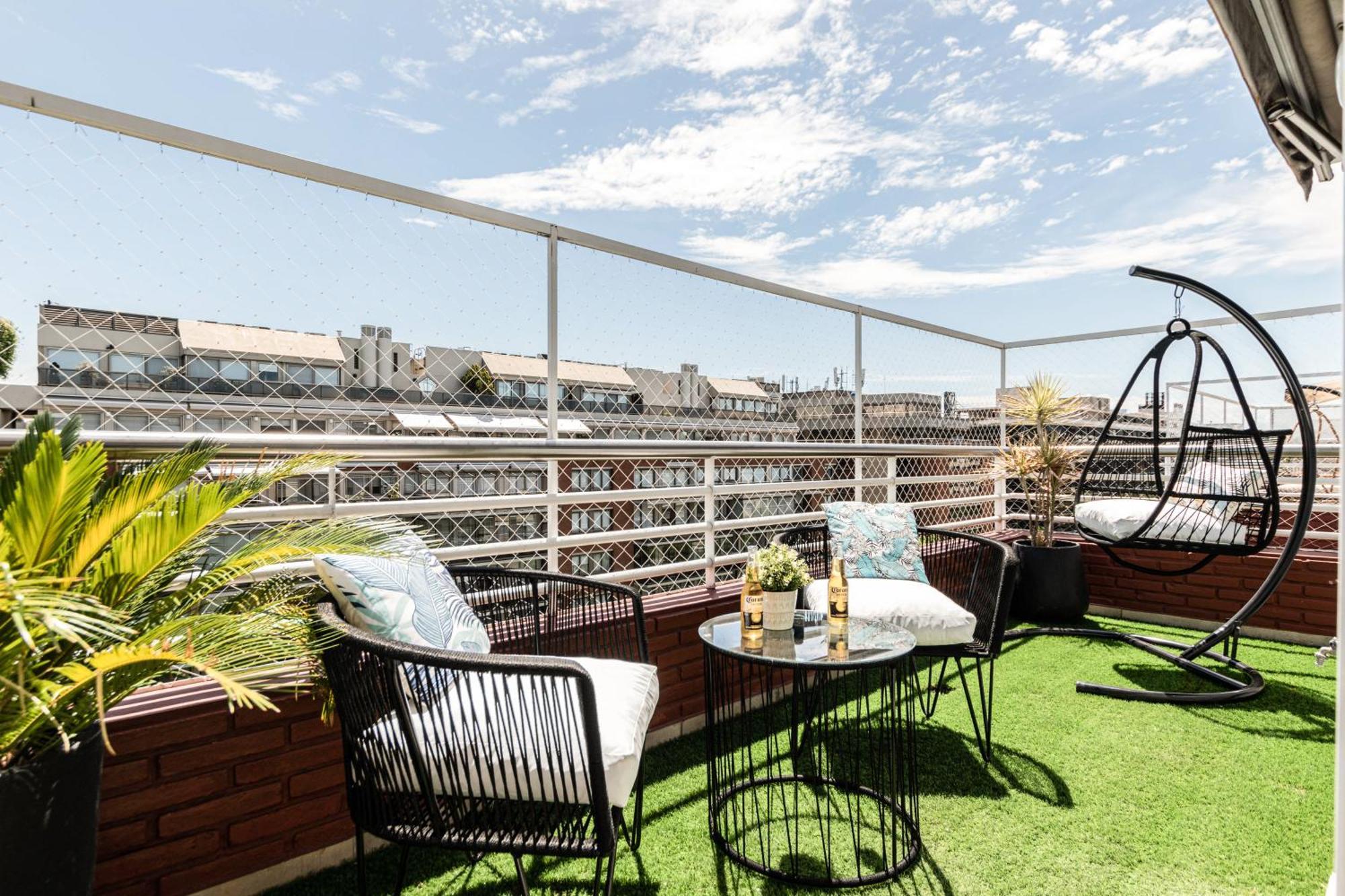 Modern Apartments In Puerto Madero بوينس آيرس المظهر الخارجي الصورة