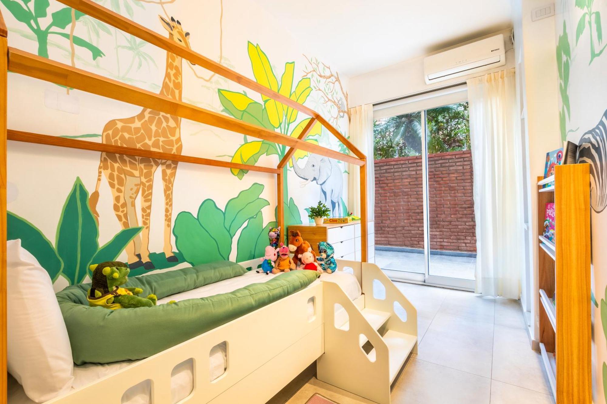 Modern Apartments In Puerto Madero بوينس آيرس المظهر الخارجي الصورة