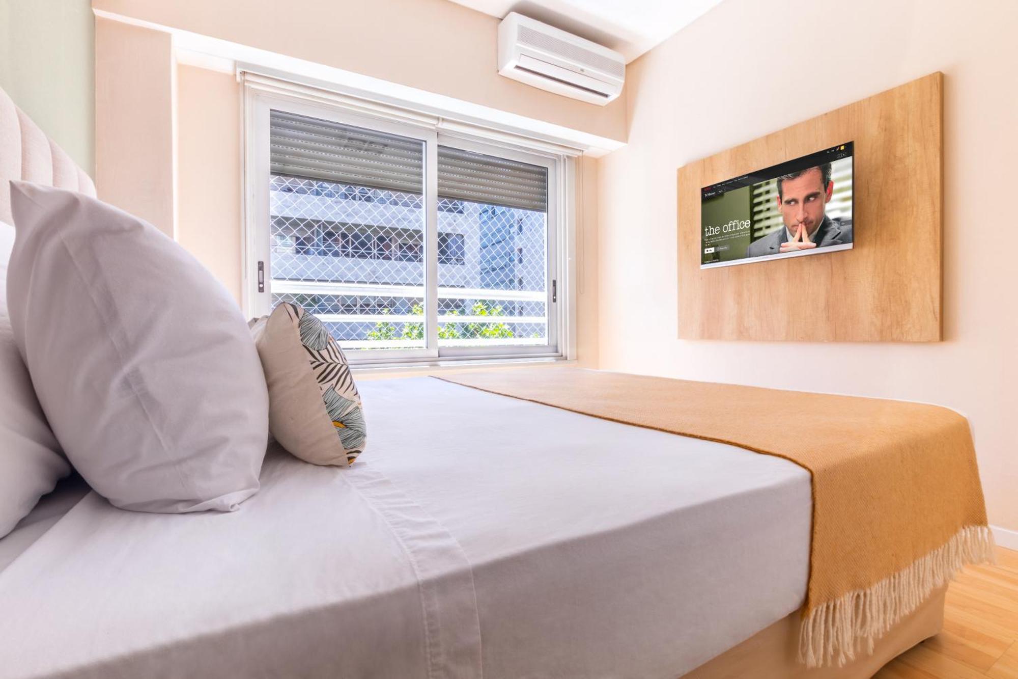 Modern Apartments In Puerto Madero بوينس آيرس المظهر الخارجي الصورة