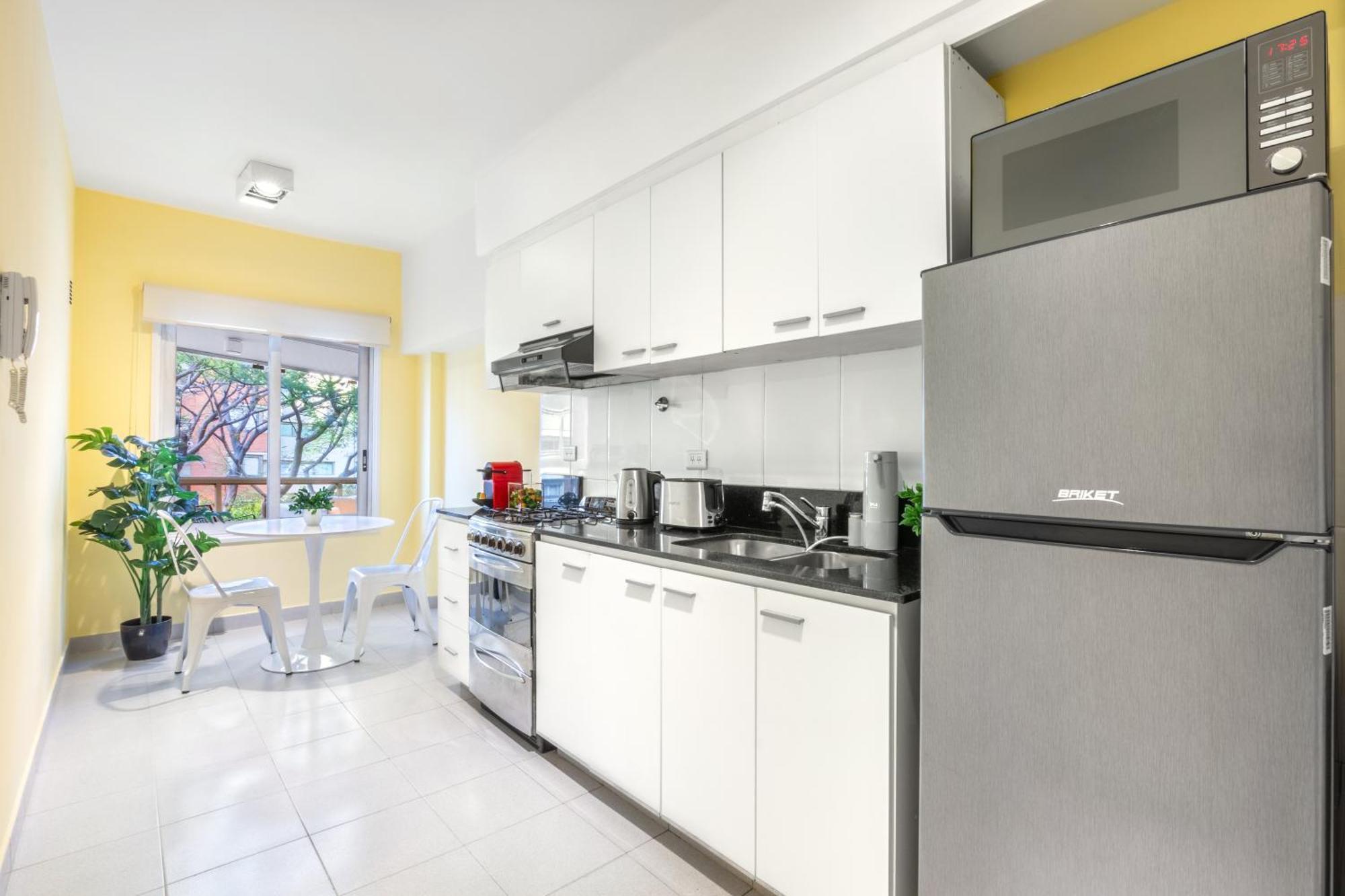 Modern Apartments In Puerto Madero بوينس آيرس المظهر الخارجي الصورة