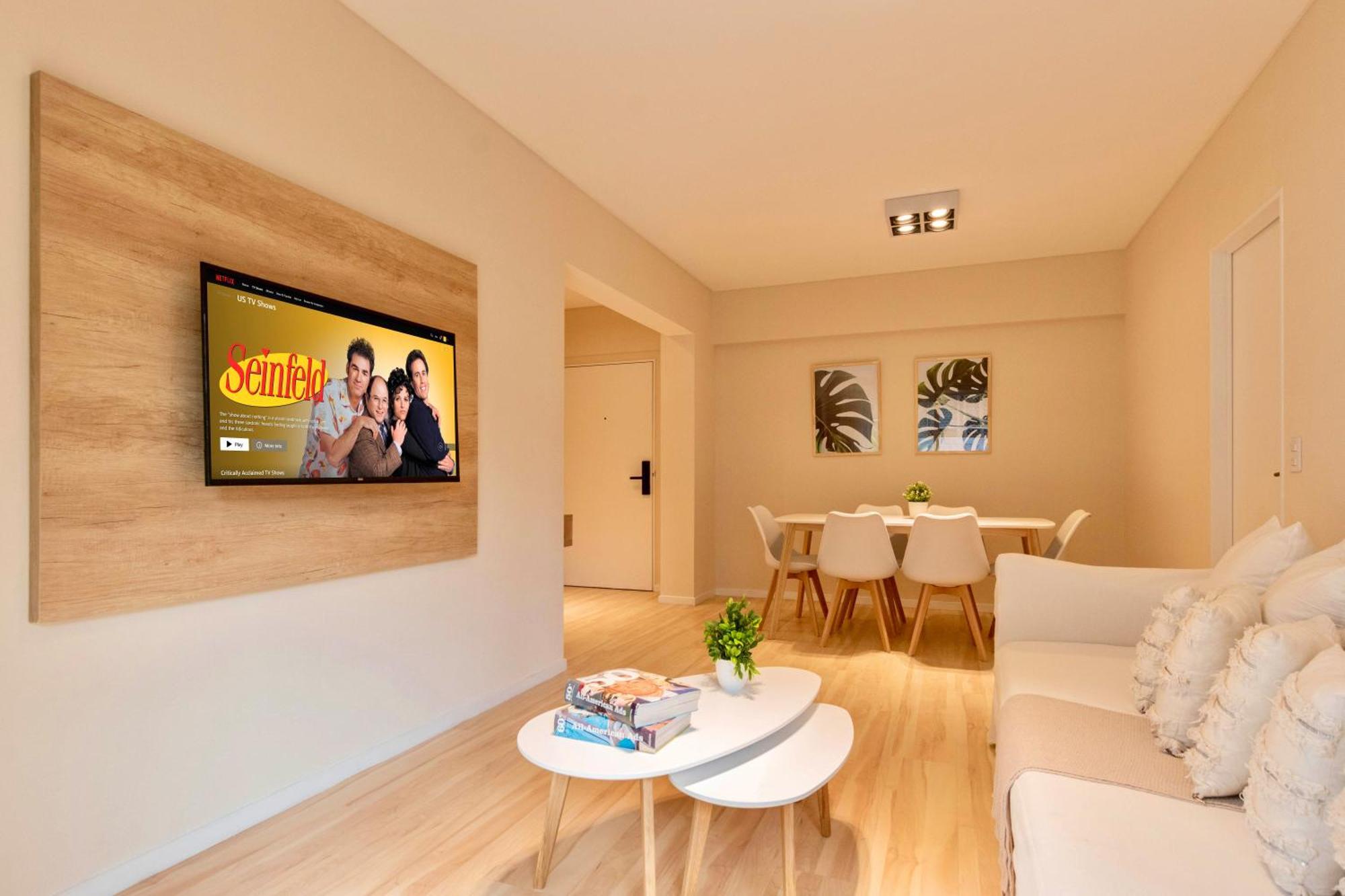 Modern Apartments In Puerto Madero بوينس آيرس المظهر الخارجي الصورة