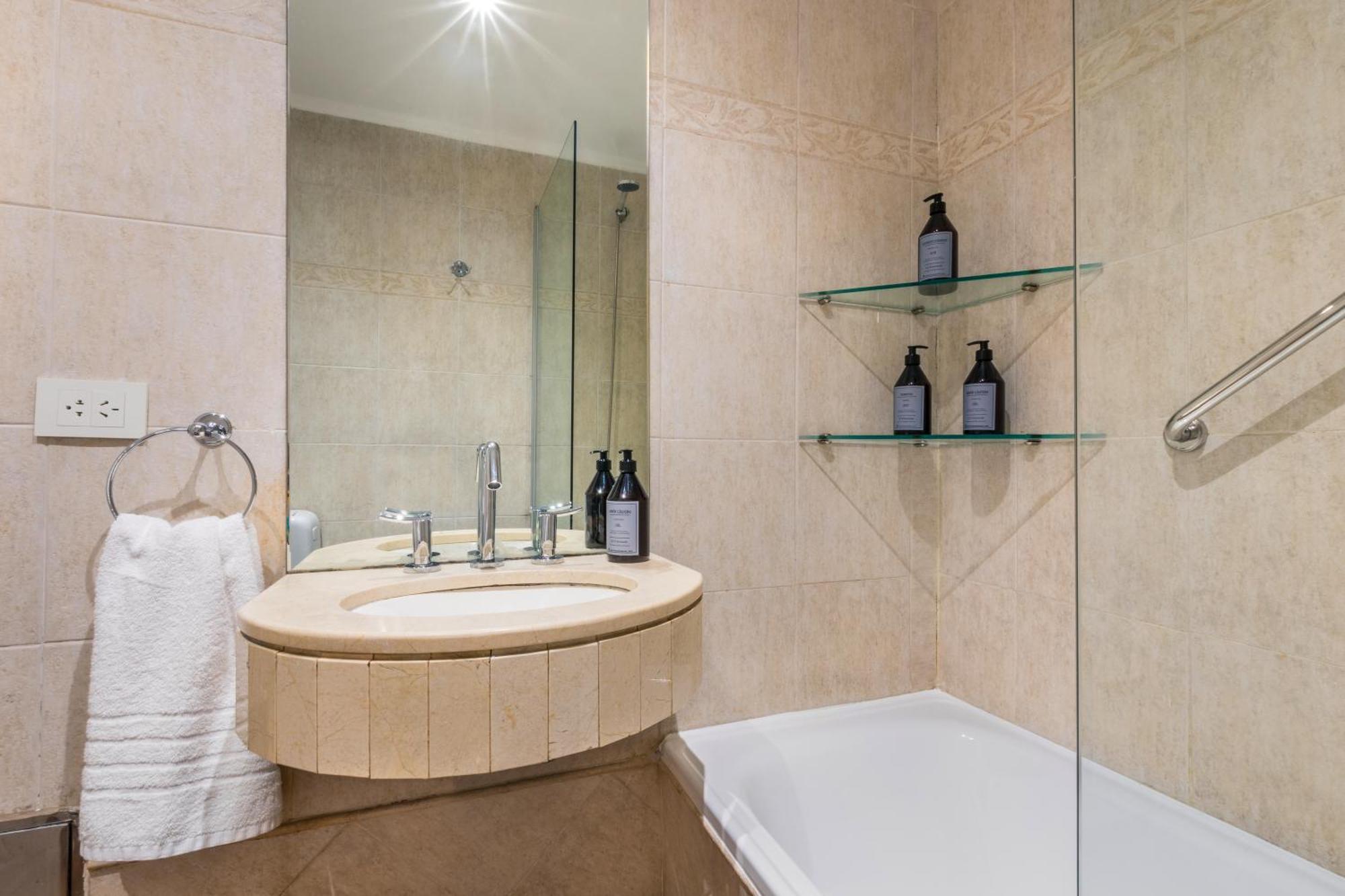 Modern Apartments In Puerto Madero بوينس آيرس المظهر الخارجي الصورة
