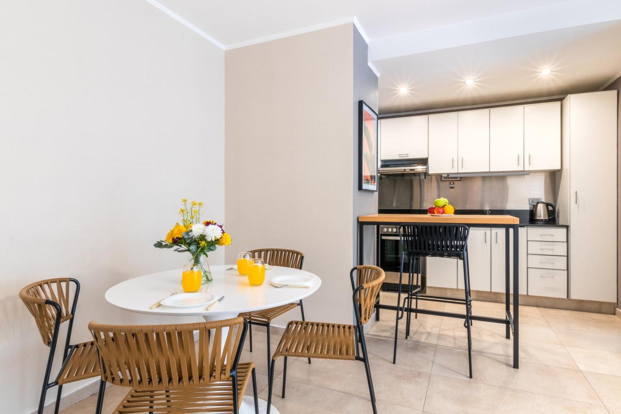Modern Apartments In Puerto Madero بوينس آيرس الغرفة الصورة