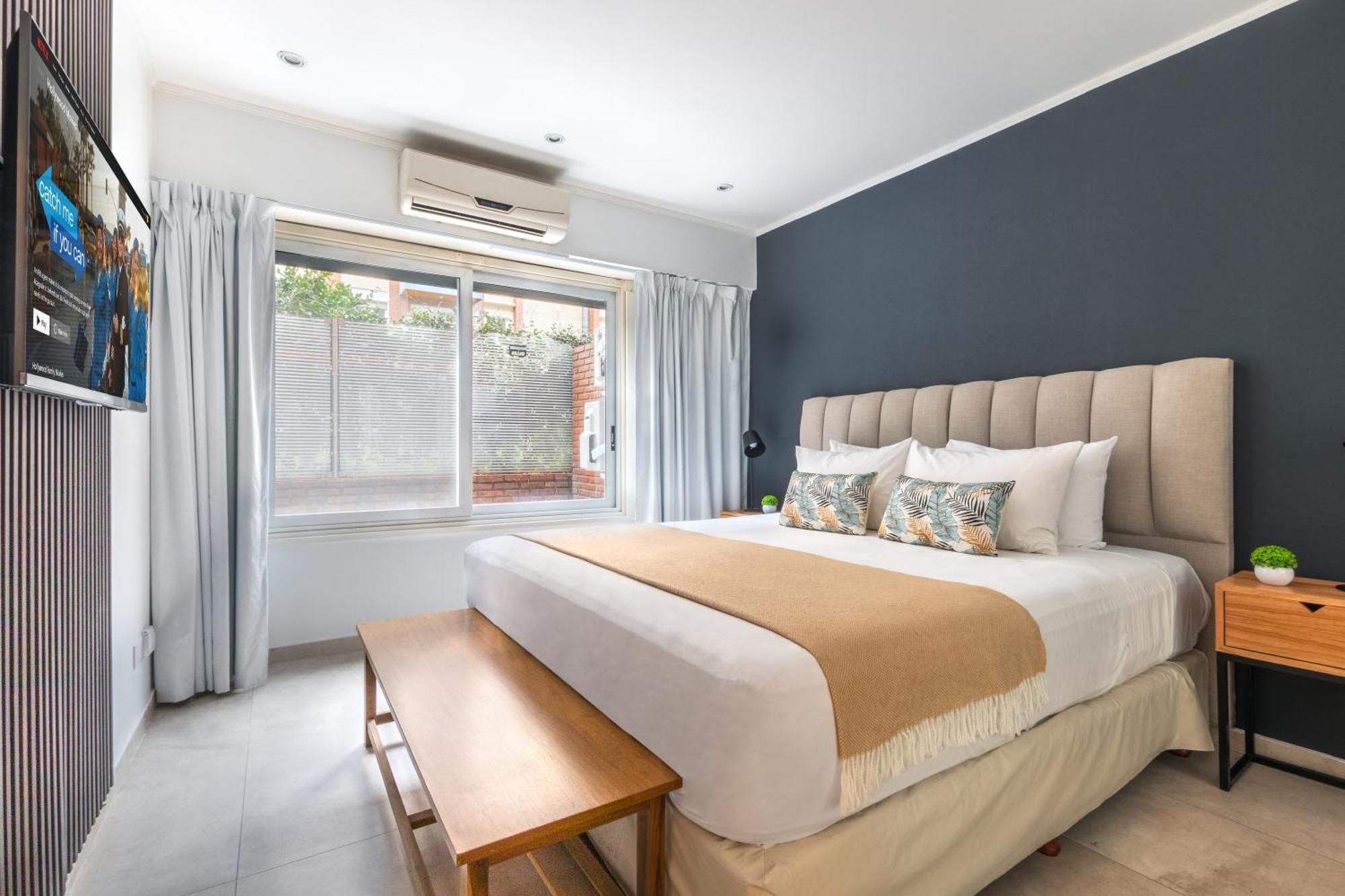 Modern Apartments In Puerto Madero بوينس آيرس الغرفة الصورة