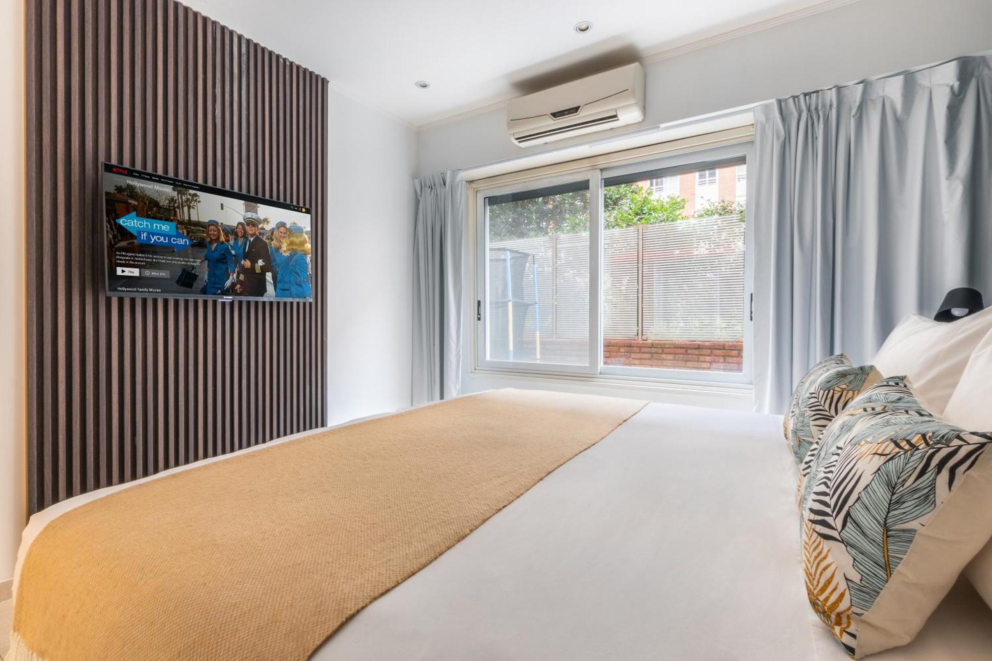 Modern Apartments In Puerto Madero بوينس آيرس الغرفة الصورة