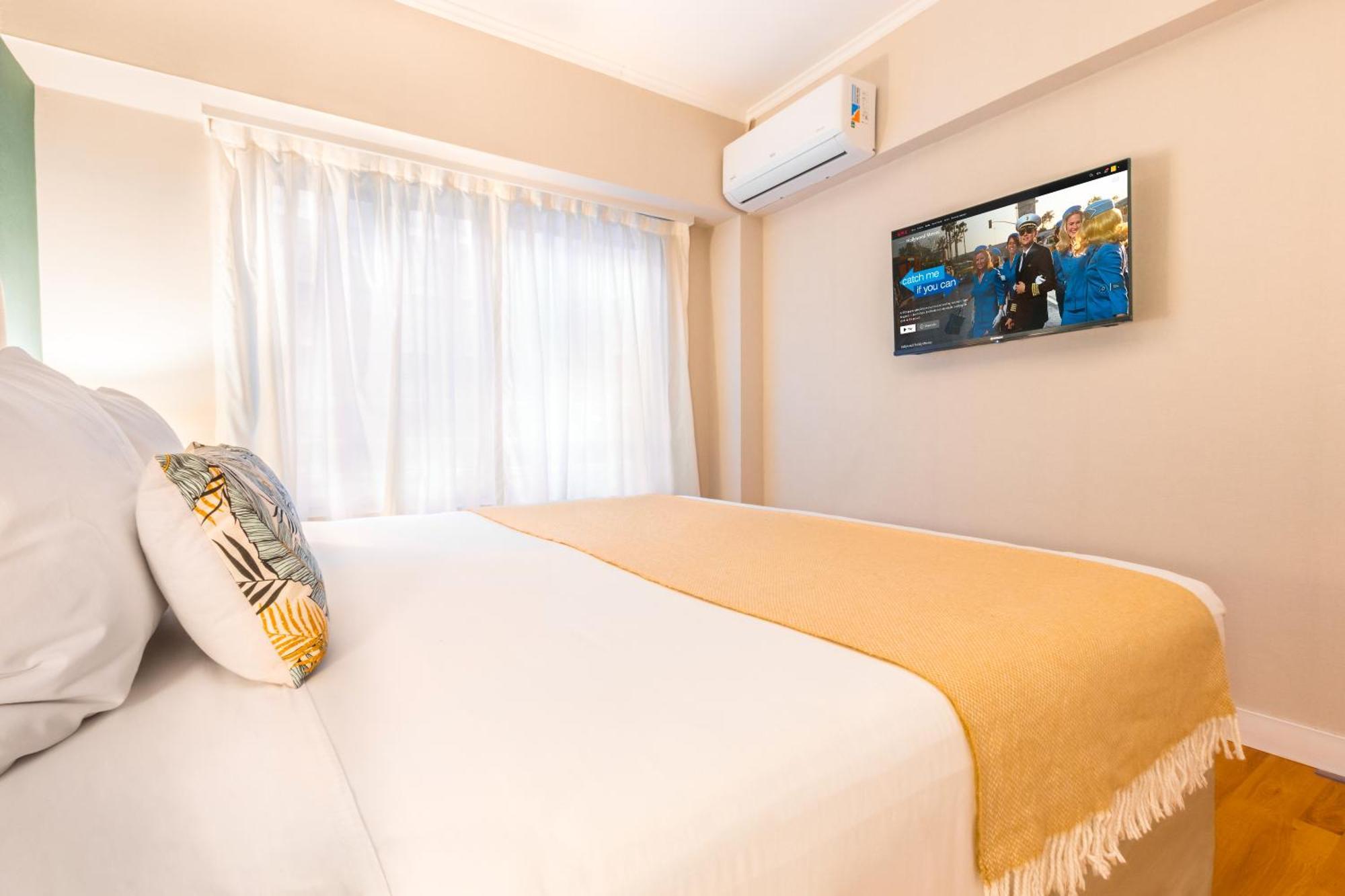 Modern Apartments In Puerto Madero بوينس آيرس الغرفة الصورة