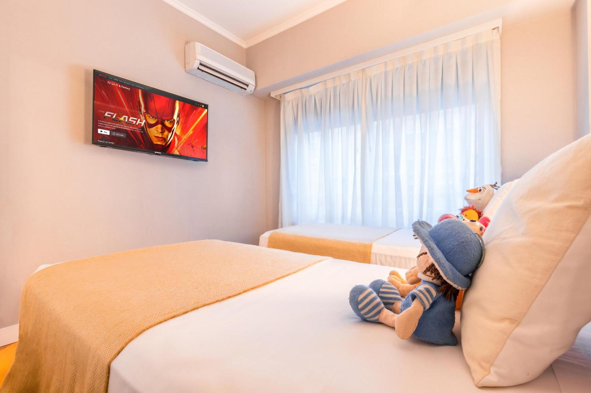 Modern Apartments In Puerto Madero بوينس آيرس الغرفة الصورة