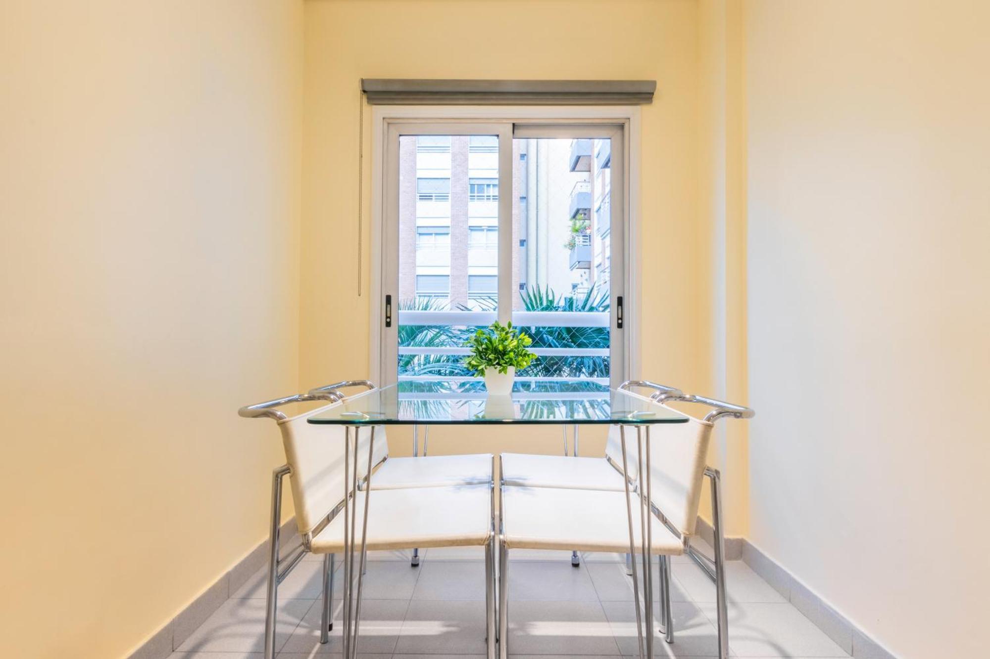 Modern Apartments In Puerto Madero بوينس آيرس الغرفة الصورة