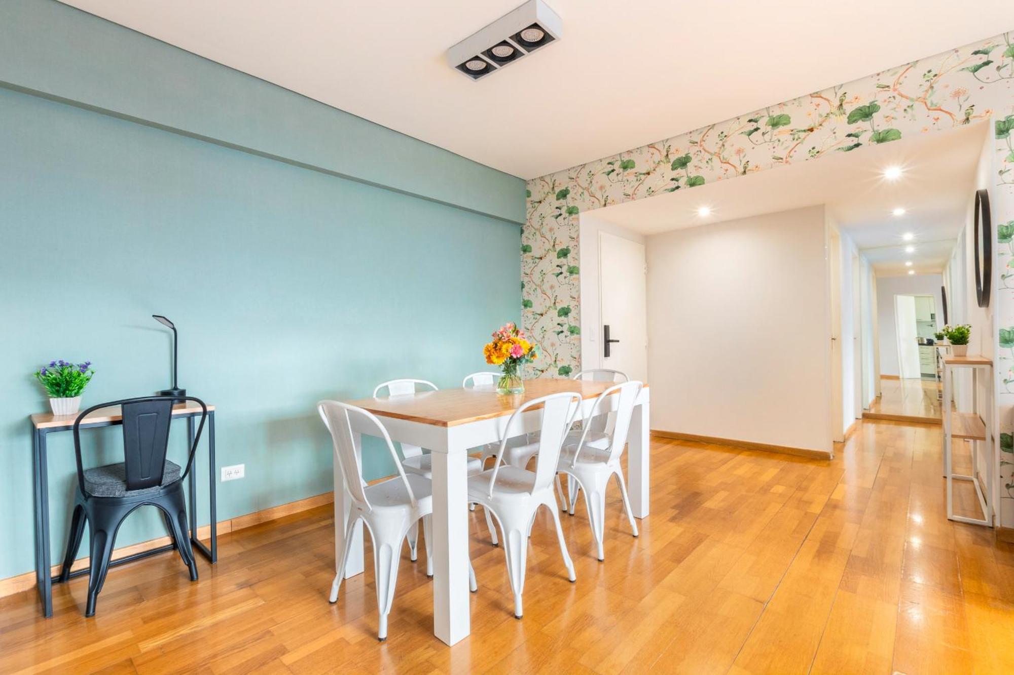 Modern Apartments In Puerto Madero بوينس آيرس الغرفة الصورة