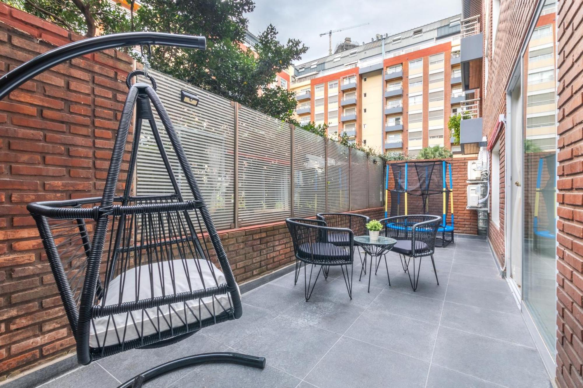 Modern Apartments In Puerto Madero بوينس آيرس الغرفة الصورة