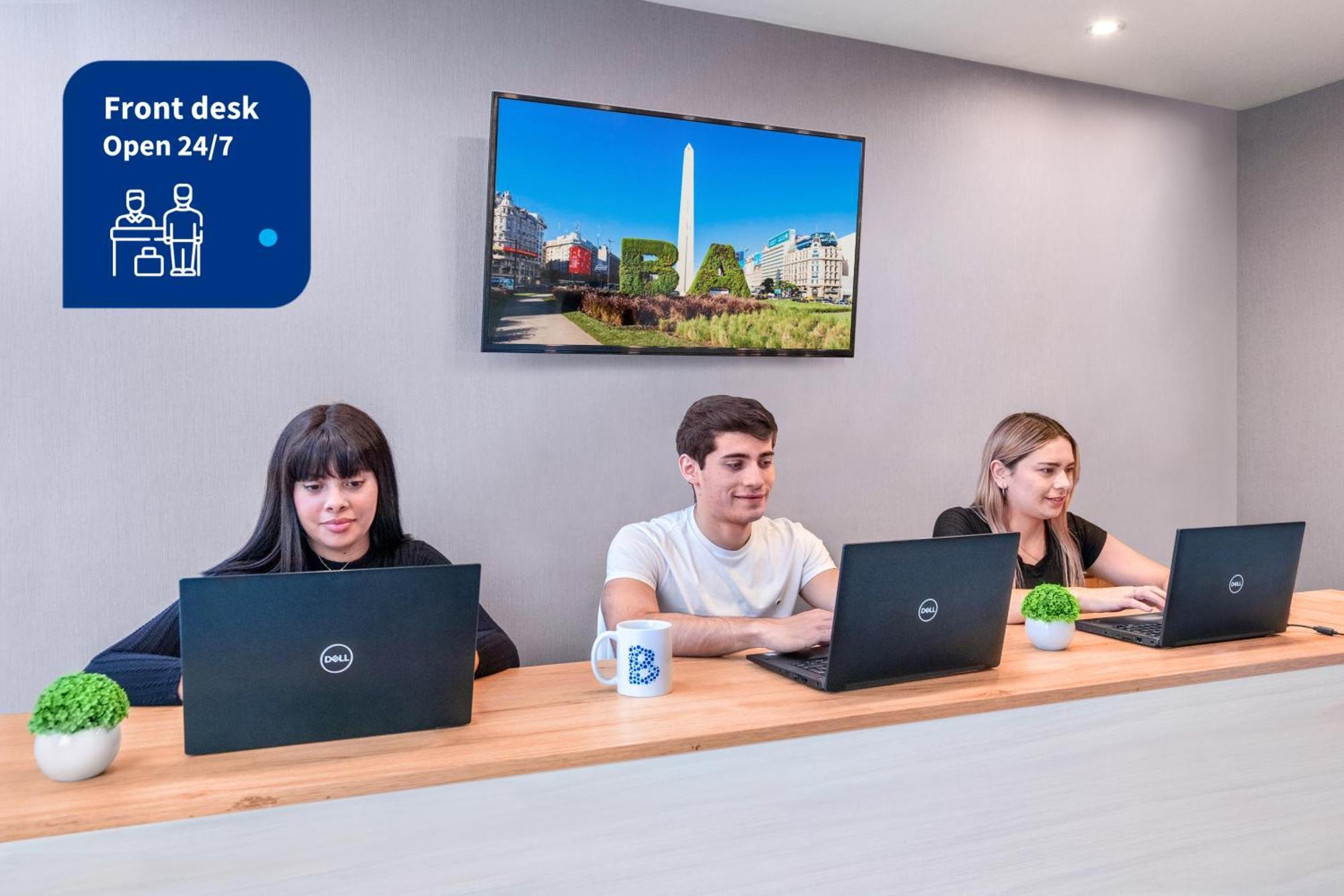 Modern Apartments In Puerto Madero بوينس آيرس المظهر الخارجي الصورة