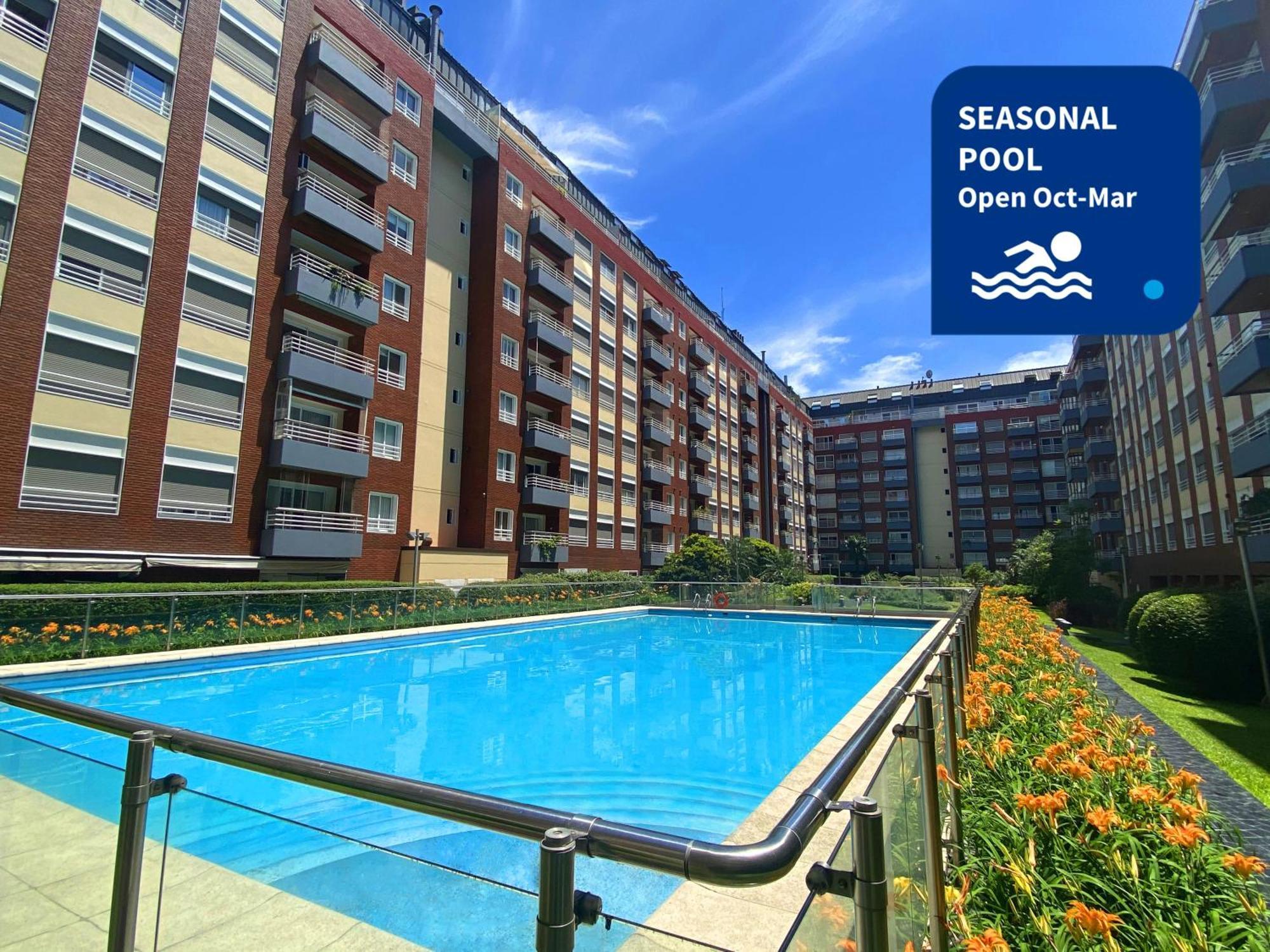 Modern Apartments In Puerto Madero بوينس آيرس المظهر الخارجي الصورة