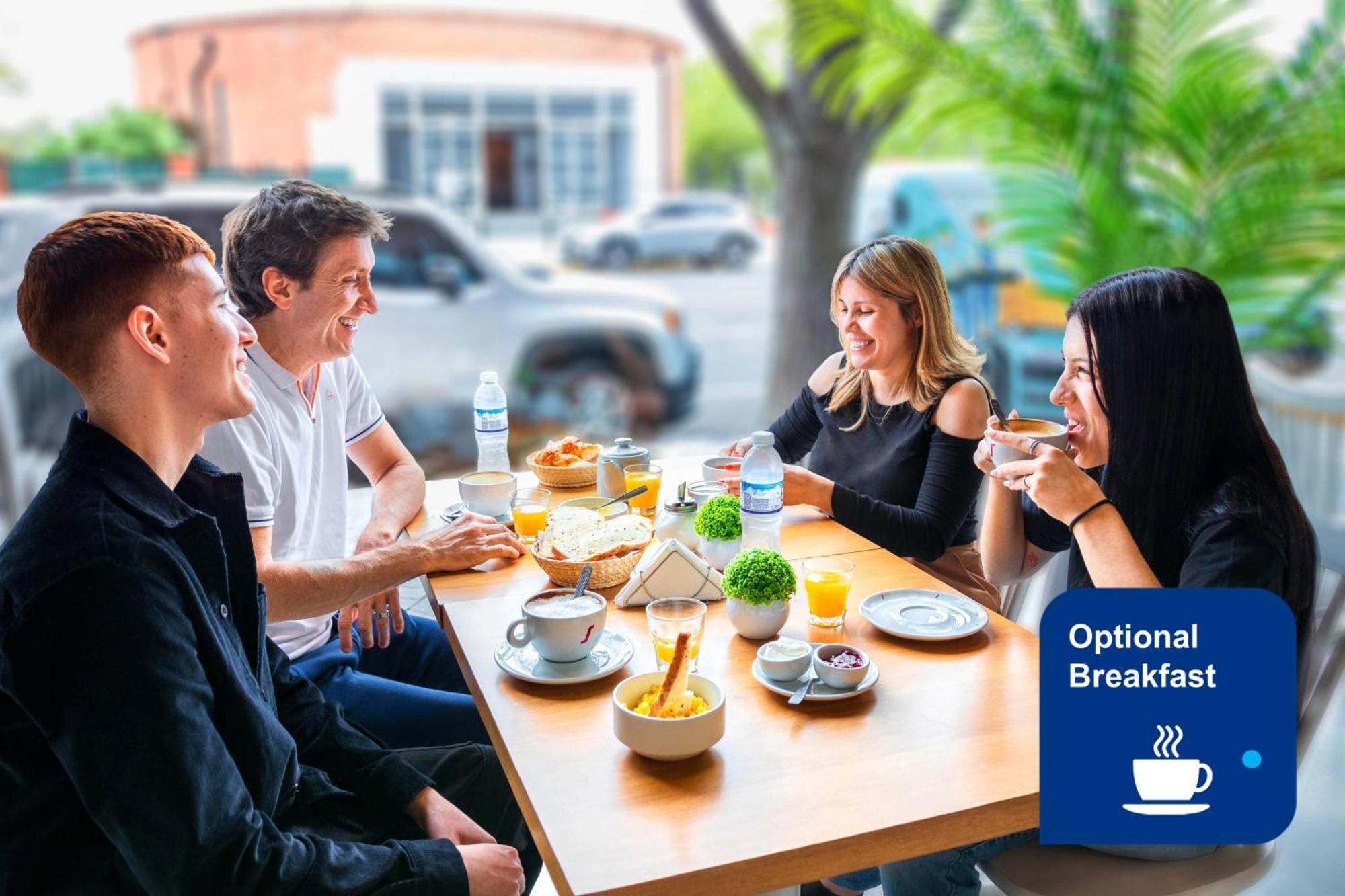 Modern Apartments In Puerto Madero بوينس آيرس المظهر الخارجي الصورة