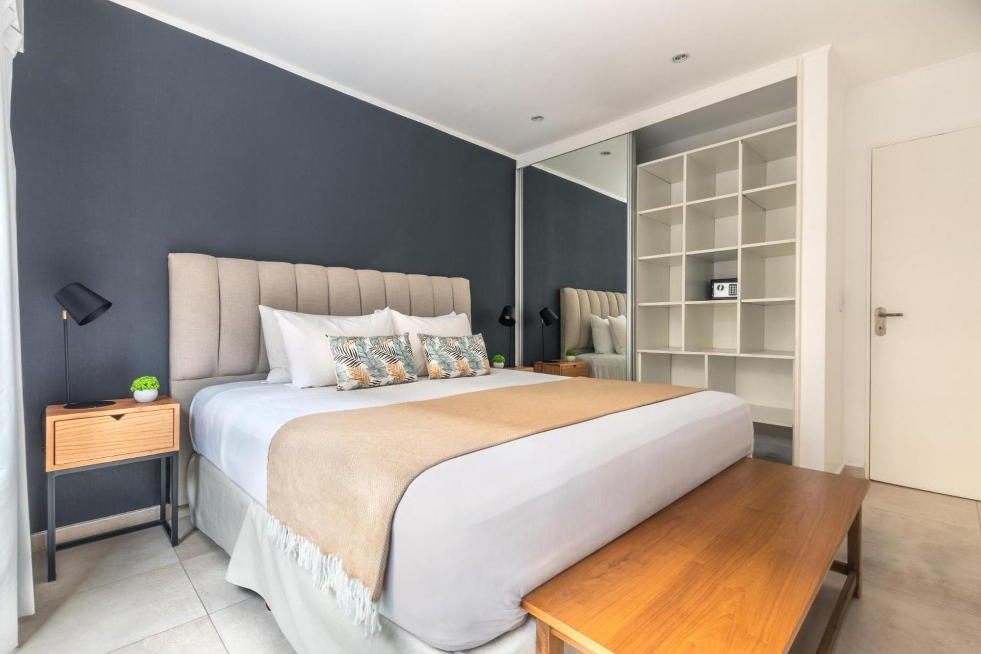Modern Apartments In Puerto Madero بوينس آيرس المظهر الخارجي الصورة