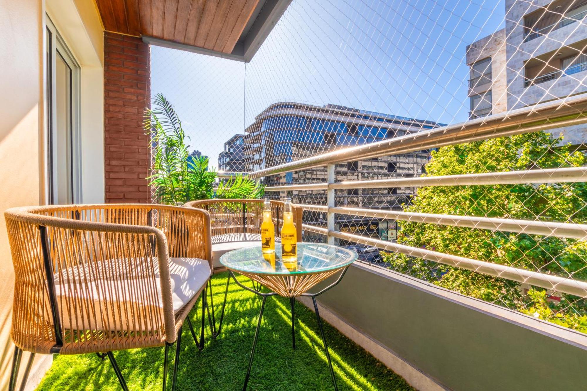 Modern Apartments In Puerto Madero بوينس آيرس المظهر الخارجي الصورة